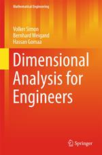 Dimensional Analysis for Engineers