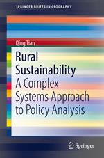 Rural Sustainability