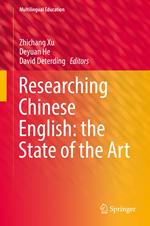 Researching Chinese English: the State of the Art