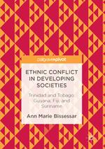 Ethnic Conflict in Developing Societies