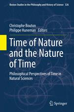 Time of Nature and the Nature of Time