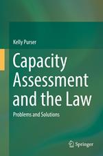 Capacity Assessment and the Law