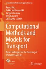 Computational Methods and Models for Transport