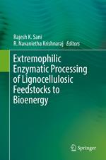 Extremophilic Enzymatic Processing of Lignocellulosic Feedstocks to Bioenergy