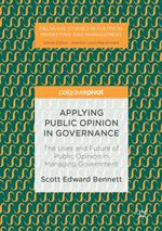 Applying Public Opinion in Governance