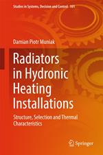 Radiators in Hydronic Heating Installations