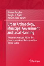 Urban Archaeology, Municipal Government and Local Planning