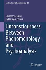 Unconsciousness Between Phenomenology and Psychoanalysis