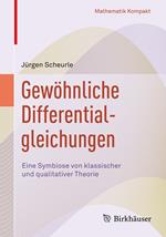 Gewöhnliche Differentialgleichungen