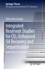 Integrated Reservoir Studies for CO2-Enhanced Oil Recovery and Sequestration