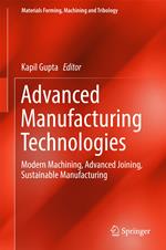 Advanced Manufacturing Technologies