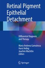 Retinal Pigment Epithelial Detachment