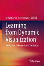 Learning from Dynamic Visualization