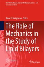 The Role of Mechanics in the Study of Lipid Bilayers