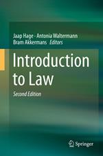 Introduction to Law