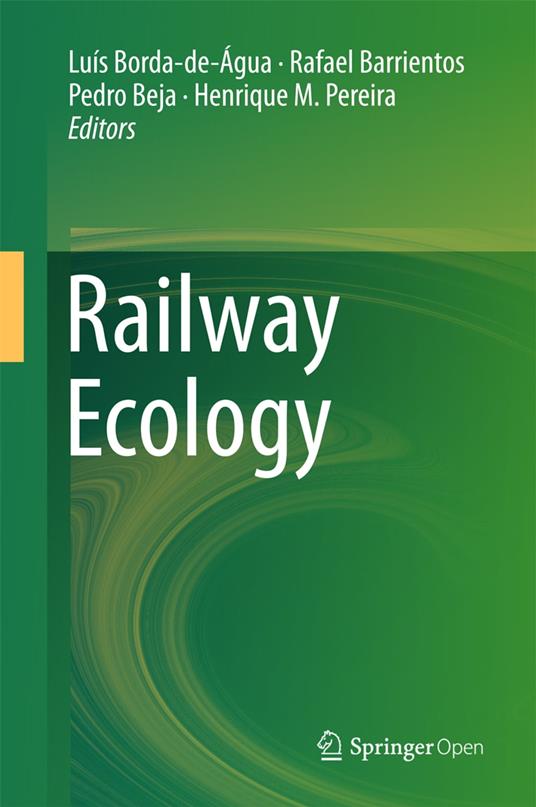 Railway Ecology