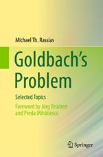 Goldbach’s Problem