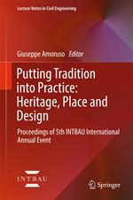 Putting Tradition into Practice: Heritage, Place and Design