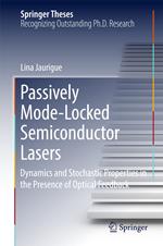 Passively Mode-Locked Semiconductor Lasers