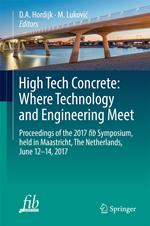 High Tech Concrete: Where Technology and Engineering Meet