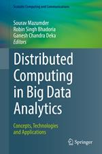 Distributed Computing in Big Data Analytics