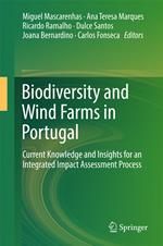 Biodiversity and Wind Farms in Portugal