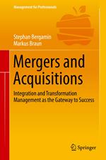 Mergers and Acquisitions