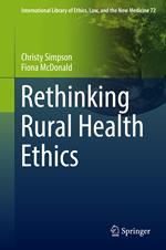 Rethinking Rural Health Ethics