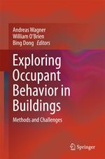 Exploring Occupant Behavior in Buildings