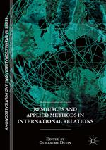 Resources and Applied Methods in International Relations