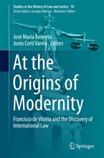 At the Origins of Modernity