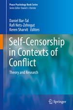 Self-Censorship in Contexts of Conflict