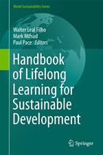 Handbook of Lifelong Learning for Sustainable Development