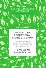 Navigating Educational Change in China