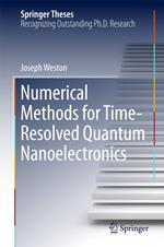 Numerical Methods for Time-Resolved Quantum Nanoelectronics