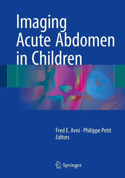 Imaging Acute Abdomen in Children