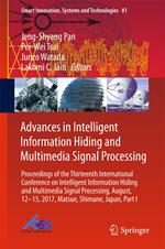 Advances in Intelligent Information Hiding and Multimedia Signal Processing