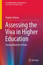 Assessing the Viva in Higher Education