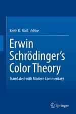 Erwin Schrödinger's Color Theory