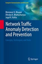 Network Traffic Anomaly Detection and Prevention