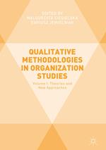 Qualitative Methodologies in Organization Studies