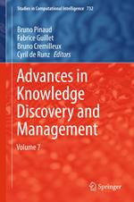 Advances in Knowledge Discovery and Management