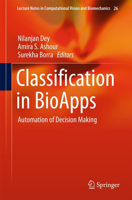 Classification in BioApps