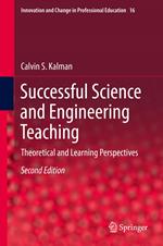 Successful Science and Engineering Teaching