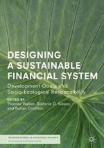 Designing a Sustainable Financial System