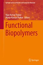 Functional Biopolymers