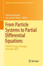 From Particle Systems to Partial Differential Equations