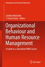 Organizational Behaviour and Human Resource Management