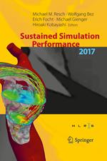 Sustained Simulation Performance 2017