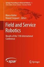 Field and Service Robotics: Results of the 11th International Conference